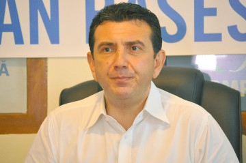 Palaz, despre decizia PMP în turul doi: „Sunt clar anti Ponta”!